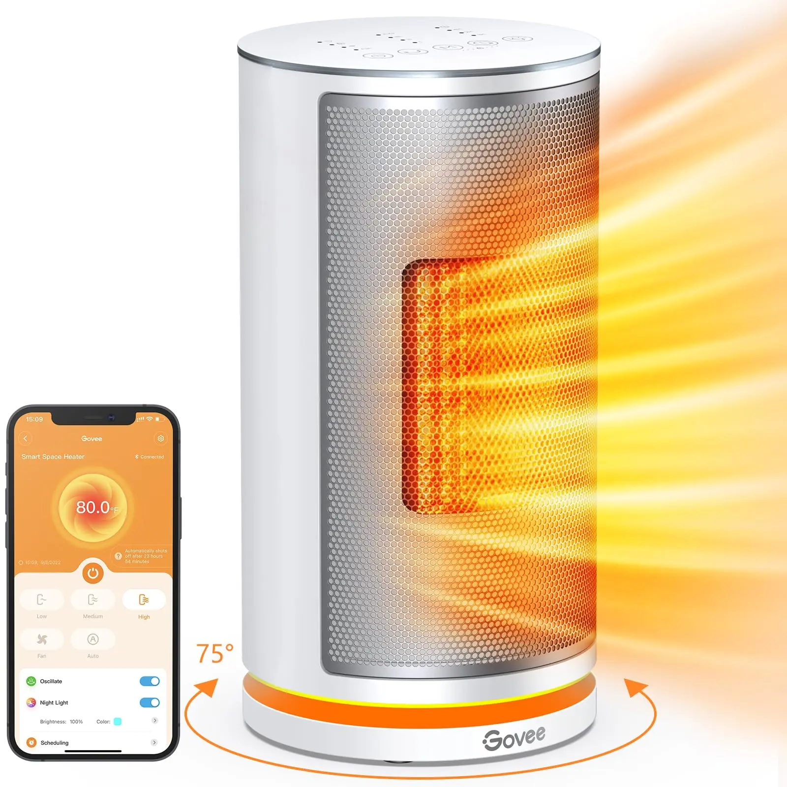 Calefón inteligente con eficiencia energética: ahorro de energía y comodidad - Qué tan eficientes energéticamente son los calentadores eléctricos calefon inteligente ch eficiencia energetica - Qué tan eficientes energéticamente son los calentadores eléctricos
