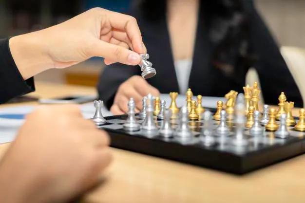 Ajedrez: El juego de los inteligentes - Qué tan inteligentes son los ajedrecistas ajedrez es para inteligentes - Qué tan inteligentes son los ajedrecistas