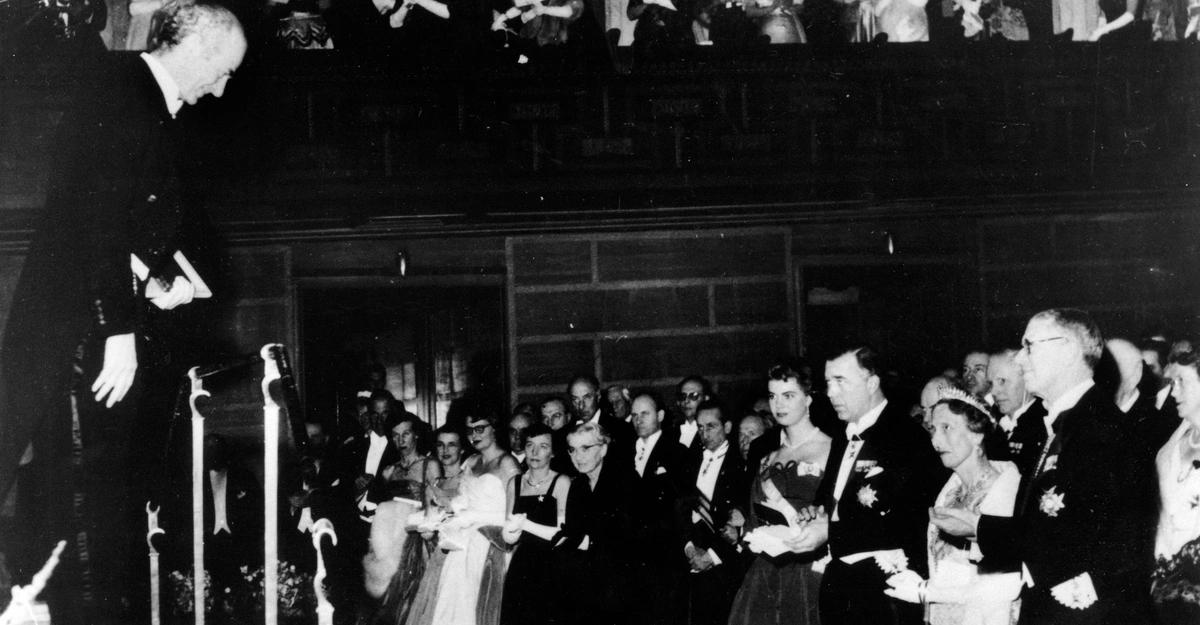 Premio Nobel de Inteligencia - Qué tan inteligentes son los premios Nobel premio nobel de inteligencia - Qué tan inteligentes son los premios Nobel