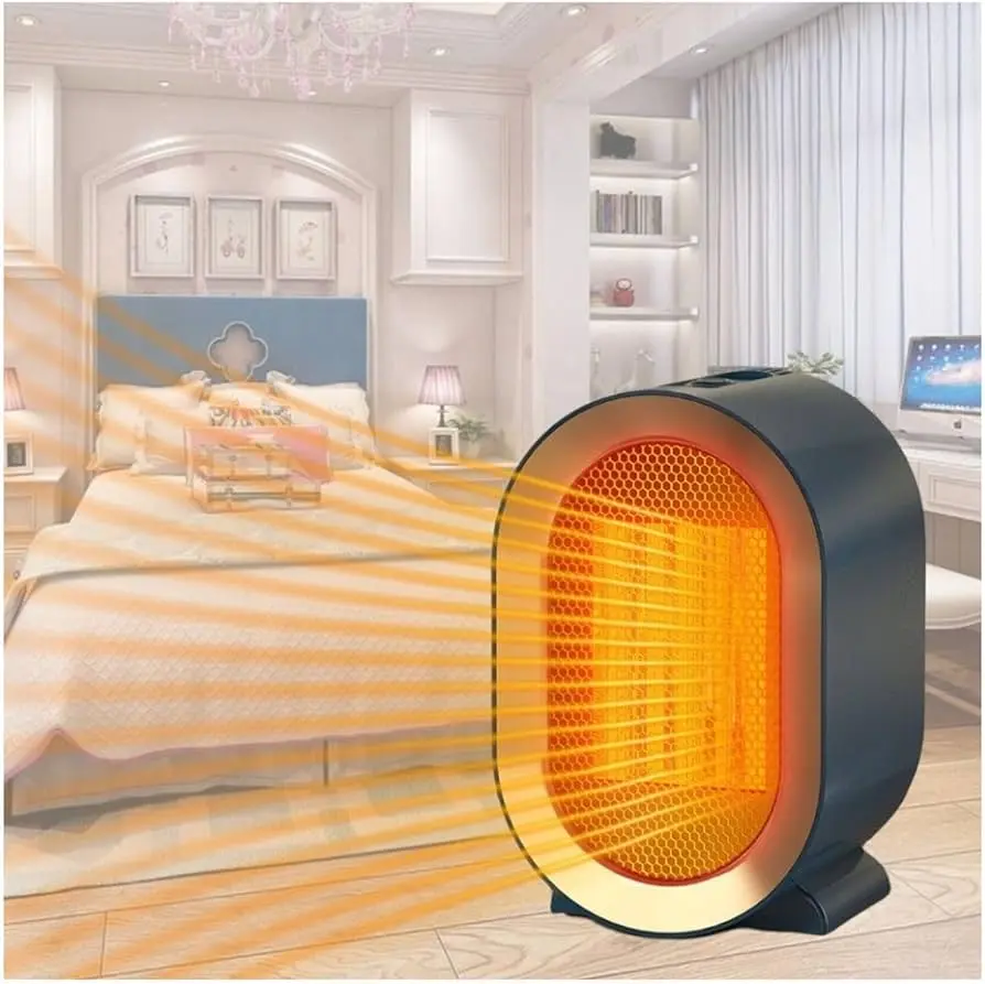 calentar habitacion inteligente - Qué tan recomendable es usar un calefactor eléctrico
