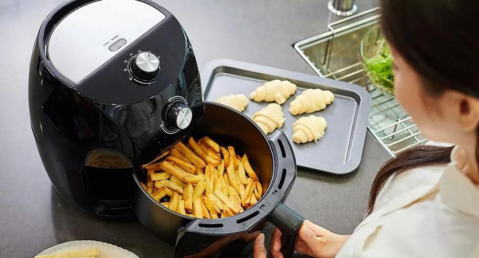 Freidora de aire inteligente: la mejor opción para una cocina saludable y práctica - Qué tan recomendable es usar una freidora de aire freidora de aire inteligente - Qué tan recomendable es usar una freidora de aire
