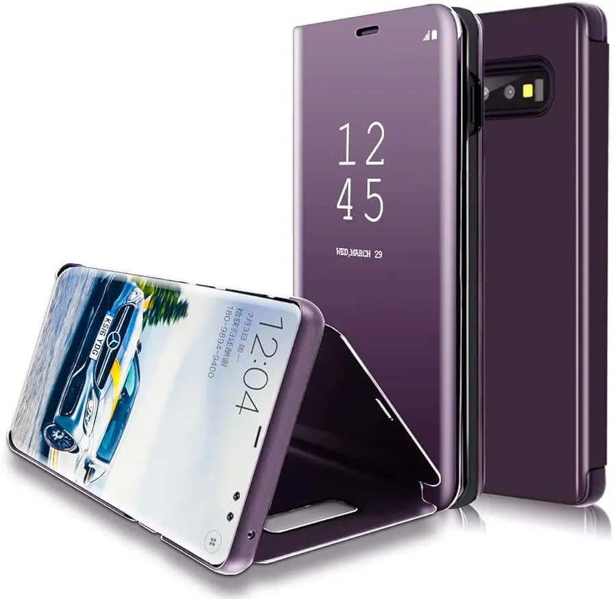 funda inteligente s10 - Qué tan resistente es la pantalla del S10