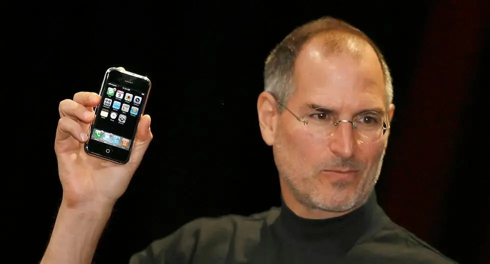 casa inteligente de steve jobs - Qué teléfono tiene Steve Jobs