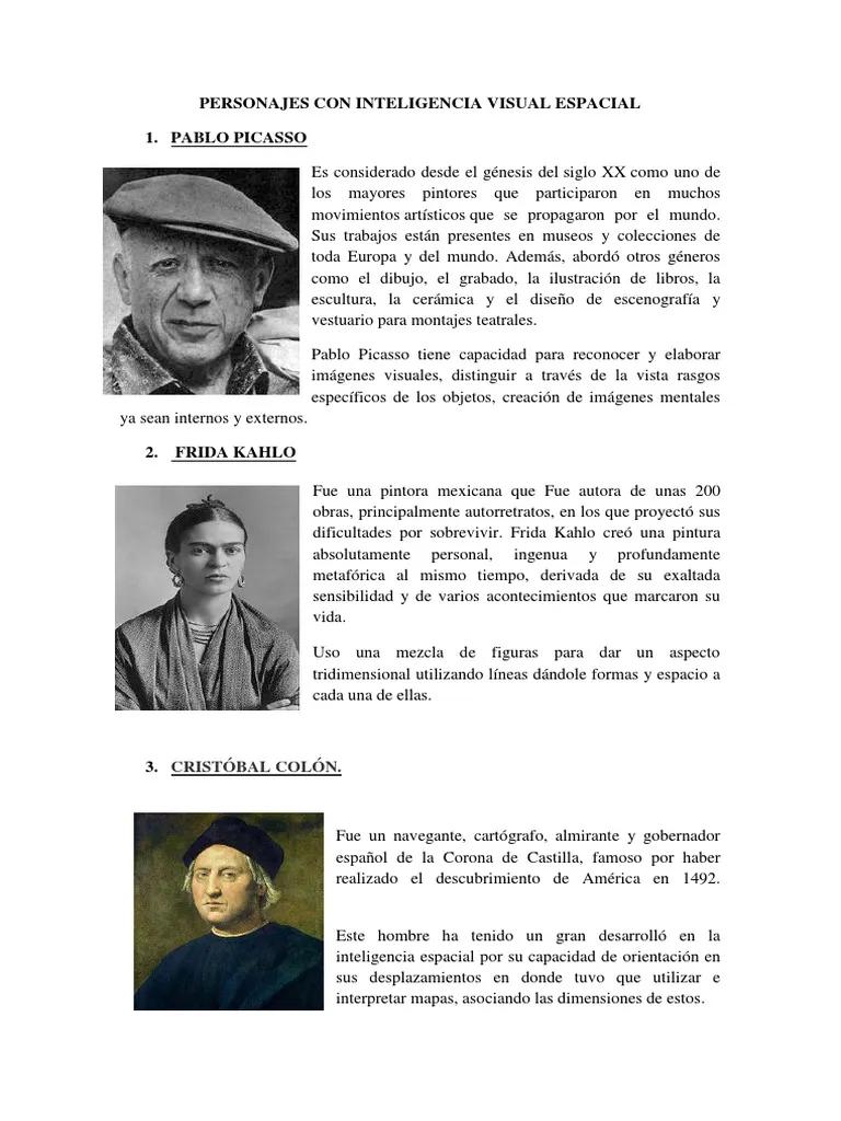 frida khalo y su inteligencia espacial - Qué tenía de especial Frida Kahlo