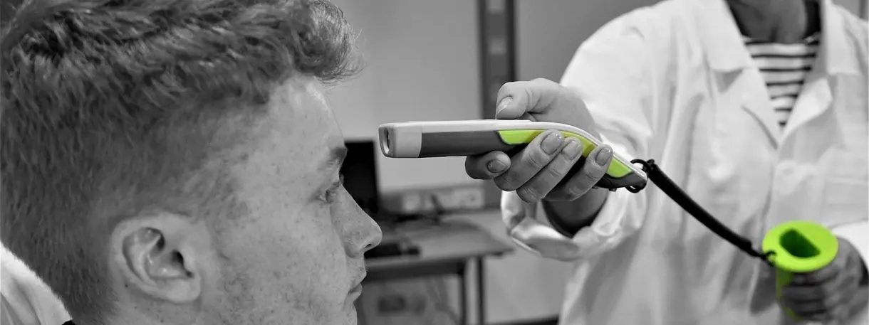 El termómetro más inteligente del entorno: la nueva era en medición de temperatura - Qué termómetro usan los médicos como es el termometro mas inteligente del mundo - Qué termómetro usan los médicos