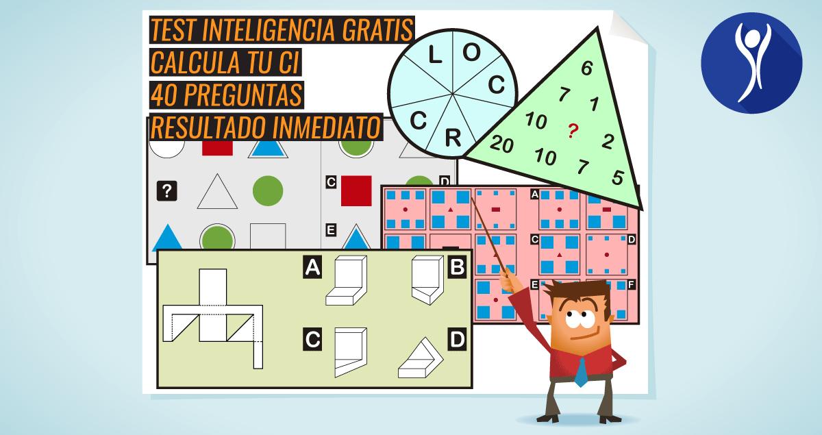 Test de Inteligencia y Desarrollo Cognitivo: ¿Cómo se mide? - Qué test se utiliza para valorar el nivel cognitivo test de inteligencia y desarrollo cognitivo - Qué test se utiliza para valorar el nivel cognitivo