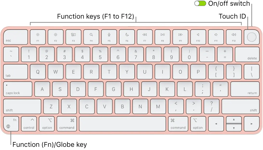 teclado inteligente apple - Qué tiene de especial el teclado Apple Magic