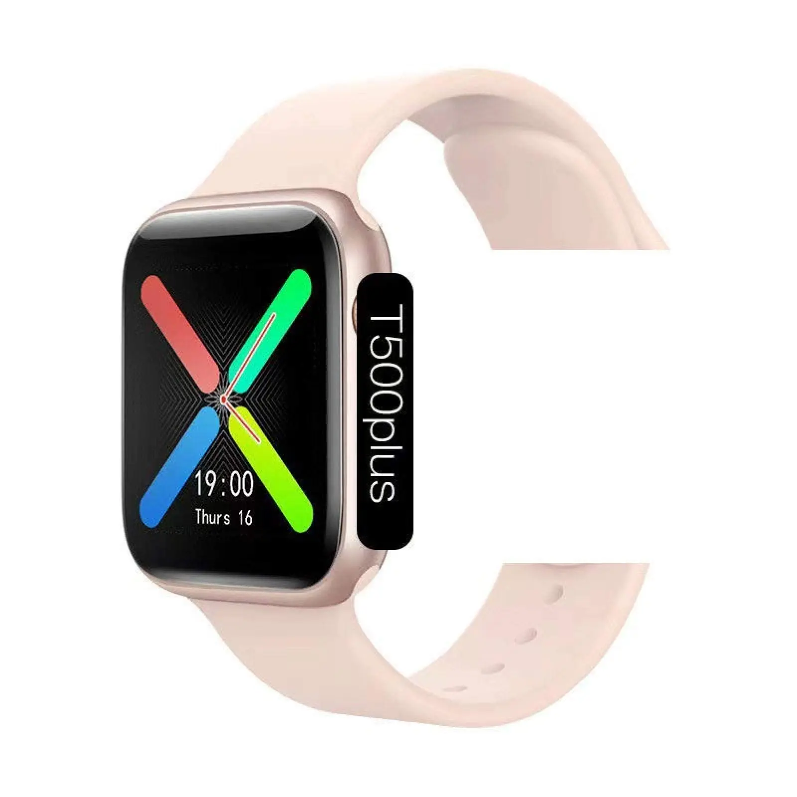 Reloj inteligente T500: tecnología y funcionalidad en tu muñeca - Que tiene el reloj T500 reloj inteligente t500 - Que tiene el reloj T500