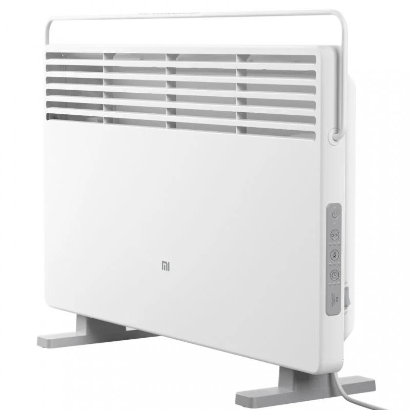 calefactor inteligente de ambientes mi - Qué tipo de calefactor consume menos energía