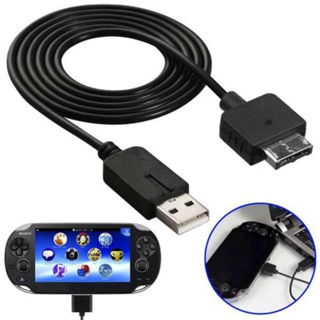 Cargador inteligente para PSP Vita - Qué tipo de cargador usa la PSP Vita cargador inteligente psp vita - Qué tipo de cargador usa la PSP Vita