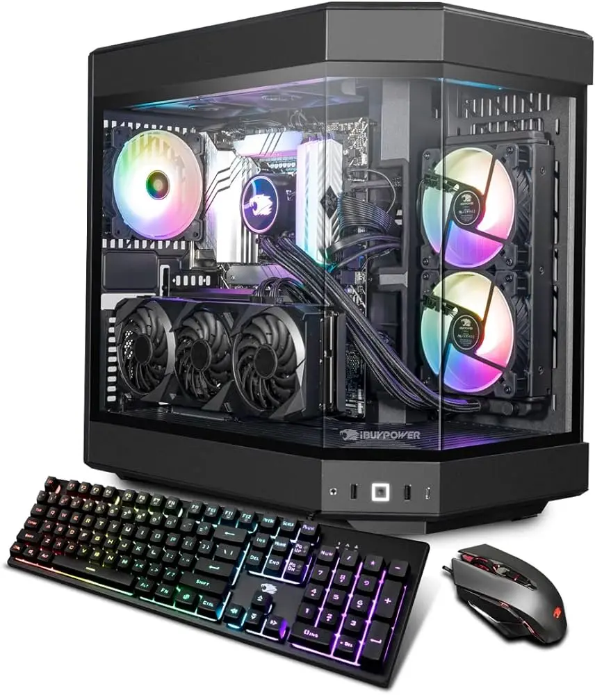 computadora gamer inteligente yo vos - Qué tipo de computadora necesita un gamer