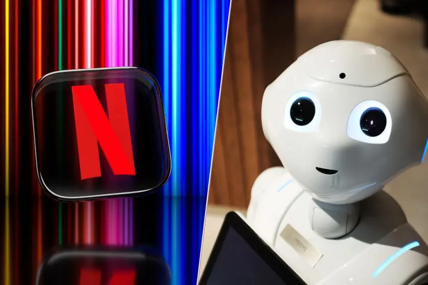 ai inteligencia artificial netflix - Qué tipo de IA utiliza Netflix