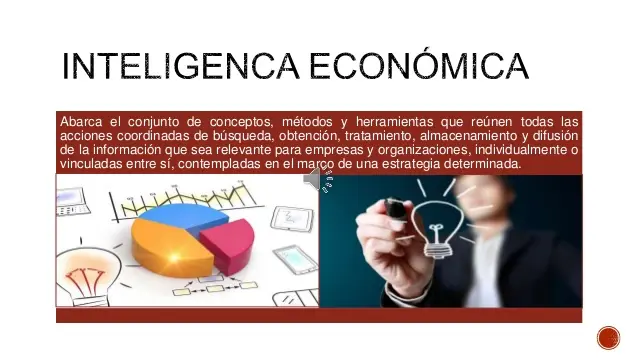 que es la inteligencia economica - Qué tipo de inteligencia es la economía