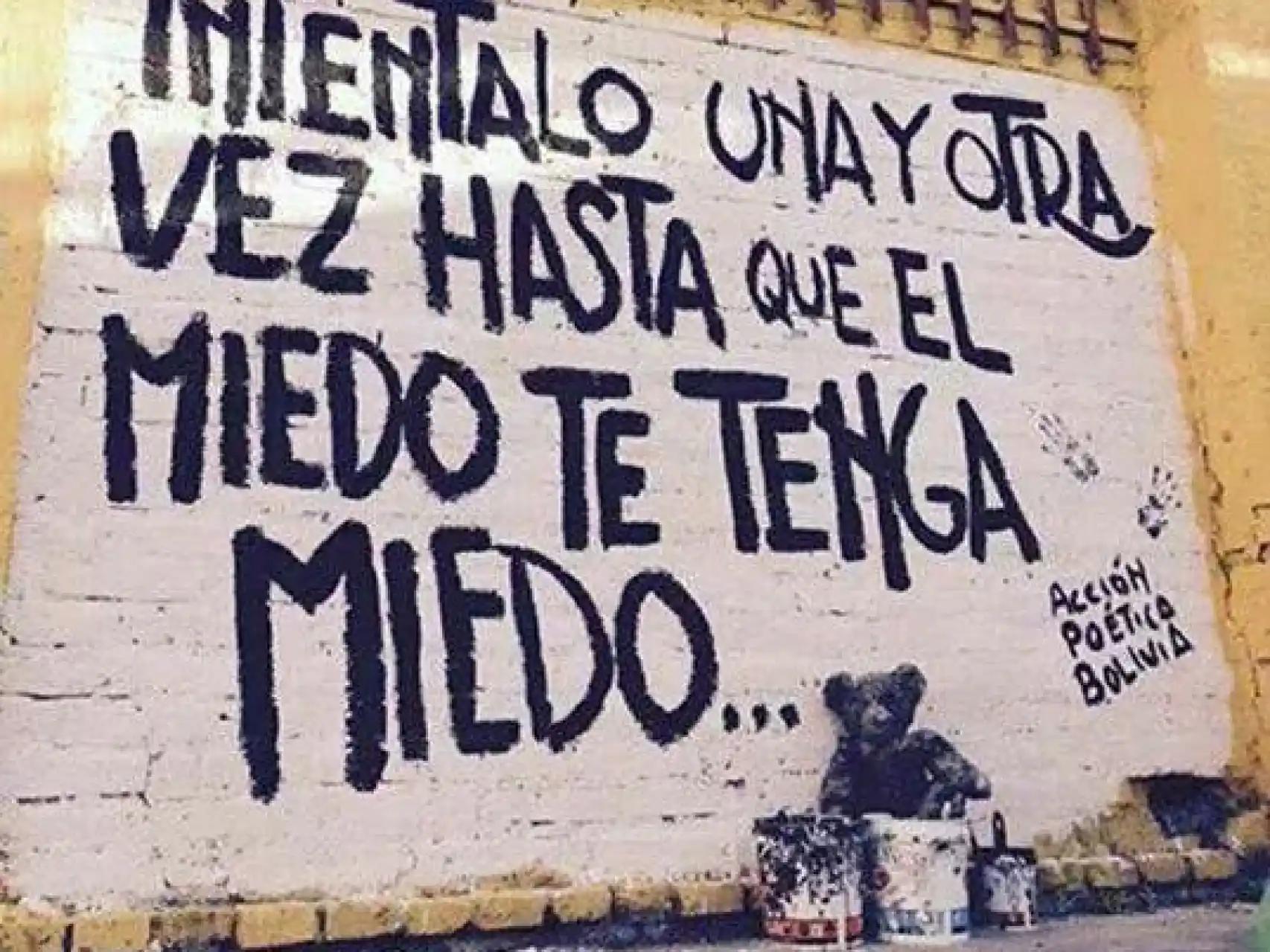 Frases Grafitis Inteligentes: Expresión artística con mensaje - Qué tipo de mensaje transmiten los grafitis frases grafitis inteligentes - Qué tipo de mensaje transmiten los grafitis