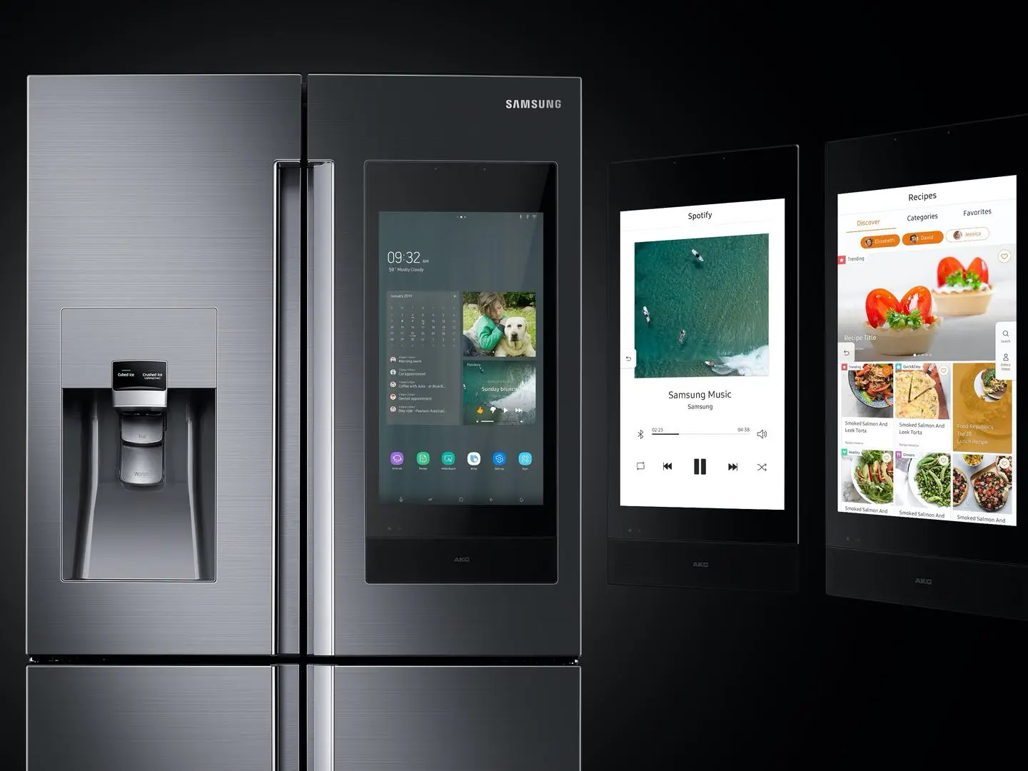 Neveras Inteligentes: La evolución de la refrigeración - Qué tipo de nevera es la consume menos energía neveras inteligentes - Qué tipo de nevera es la consume menos energía