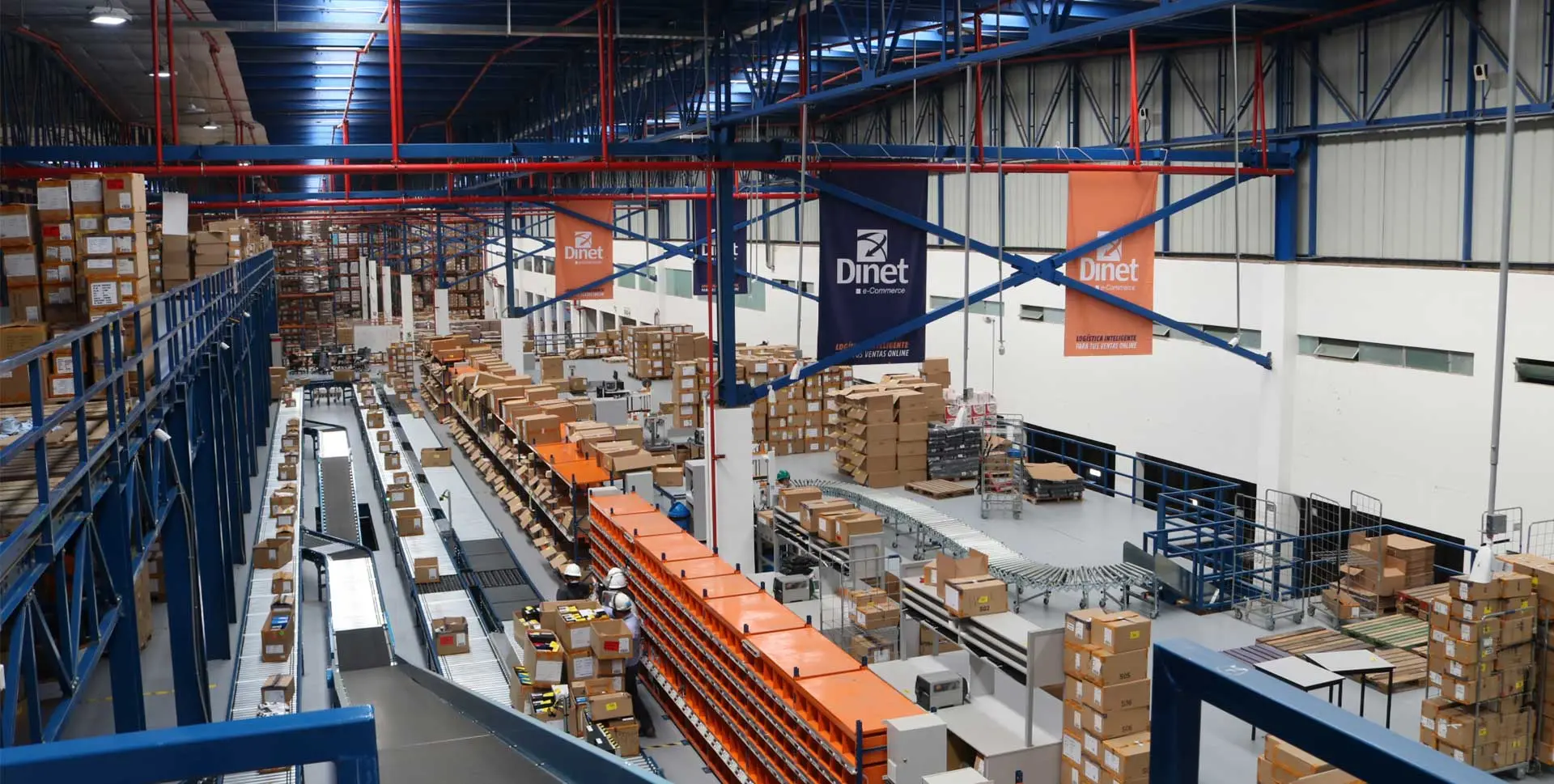 Dinet logística inteligente: optimizando la cadena de suministro - Qué tipo de operador logistico es dinet dinet logística inteligente - Qué tipo de operador logistico es dinet