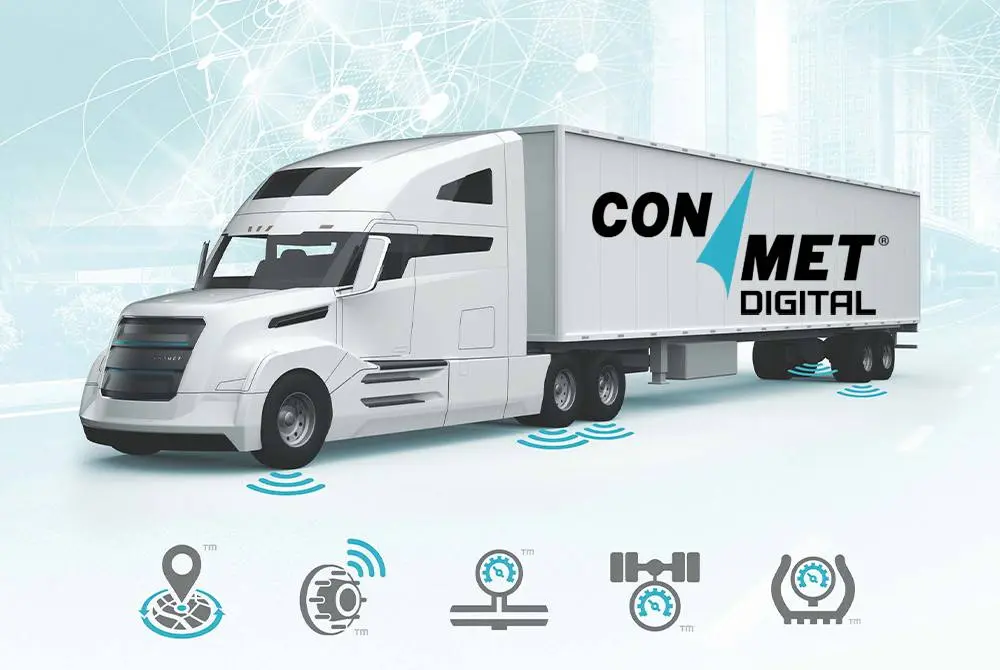 camiones inteligentes nueva tecnologia - Qué tipo de tecnología se puede utilizar para mejorar el transporte de carga por carretera en Colombia