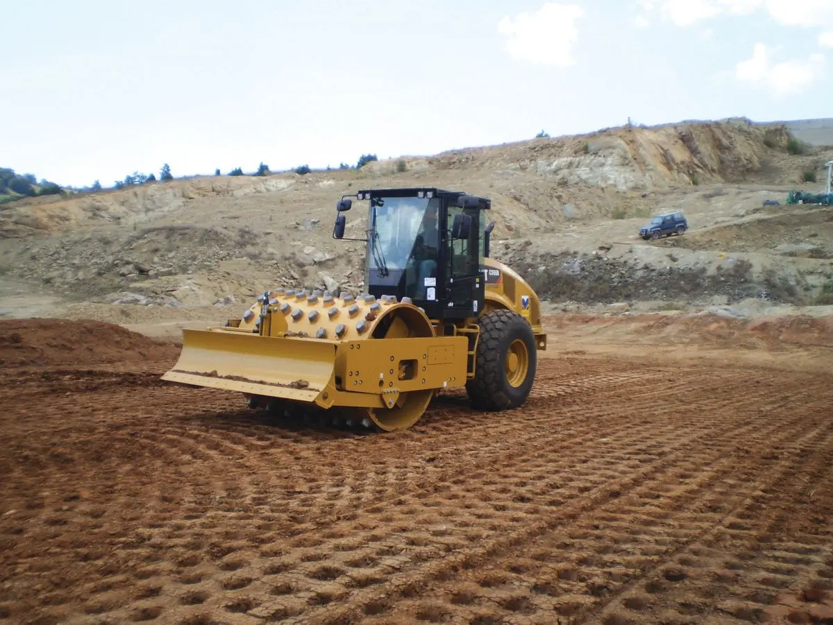 compactacion inteligente en suelos - Qué tipos de compactación existen