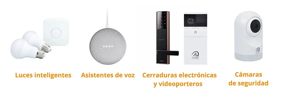 Dispositivos para hacer una casa inteligente - Qué tipos de dispositivos físicos serán necesarios para implementar una casa inteligente dispositivos para hacer una casa inteligente - Qué tipos de dispositivos físicos serán necesarios para implementar una casa inteligente