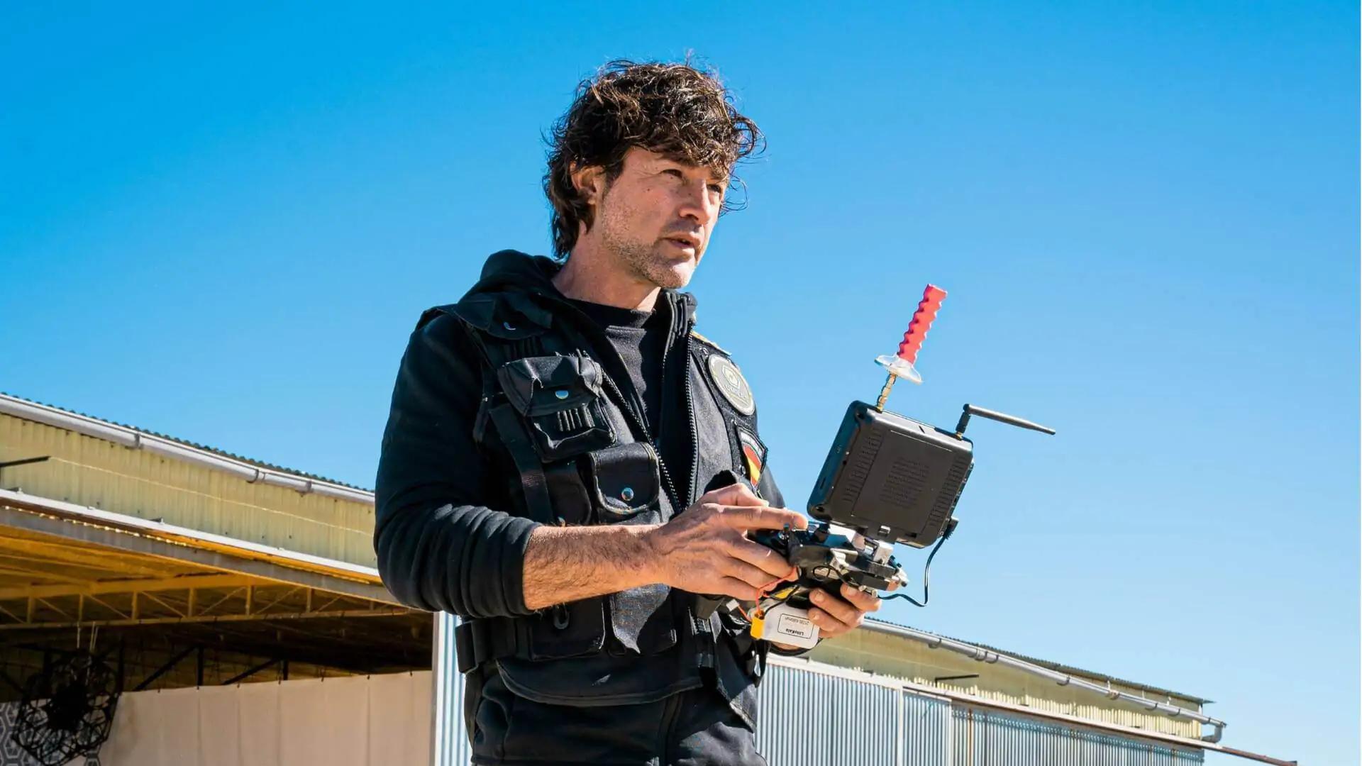 drone inteligente - Qué tipos de drone hay