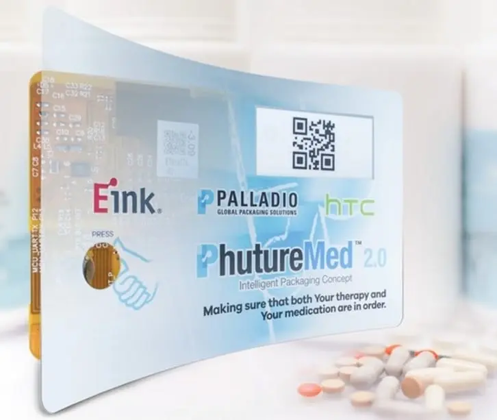 empaques inteligentes medicamentos - Qué tipos de empaques existen en farmacia
