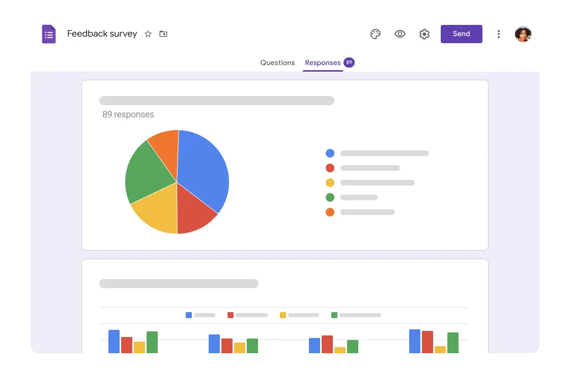 Formularios inteligentes de Google: la herramienta perfecta para recopilar información - Qué tipos de formularios se pueden hacer en Google formularios inteligentes google - Qué tipos de formularios se pueden hacer en Google