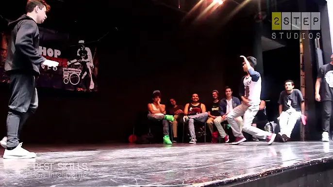 hip hop inteligente - Qué tipos de Hip Hop hay