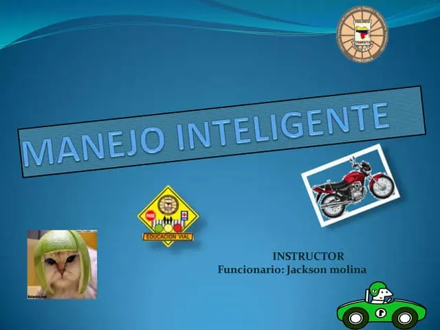 Manejo Inteligente: La clave para optimizar tus tareas diarias - Qué tipos de manejo hay manejo inteligente - Qué tipos de manejo hay