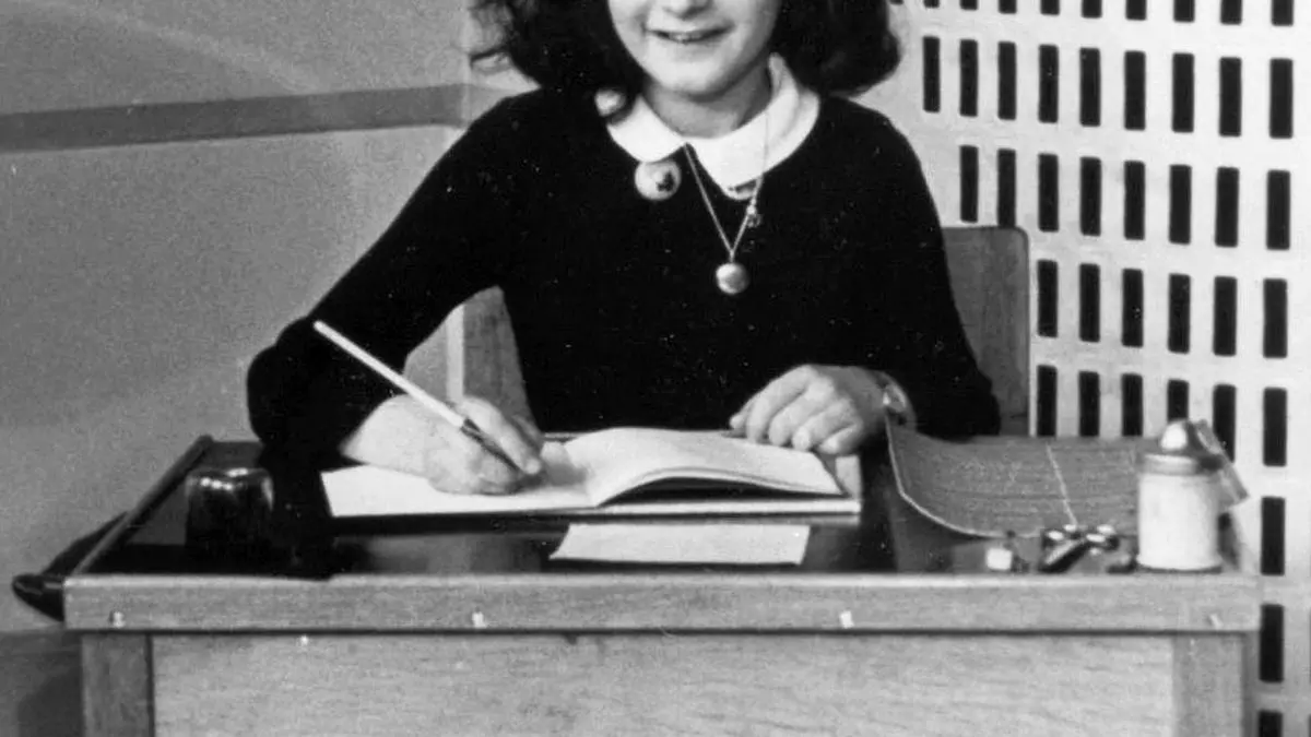 ana frank tenia inteligencia emocional - Que Toma Ana Frank contra el miedo y la depresión
