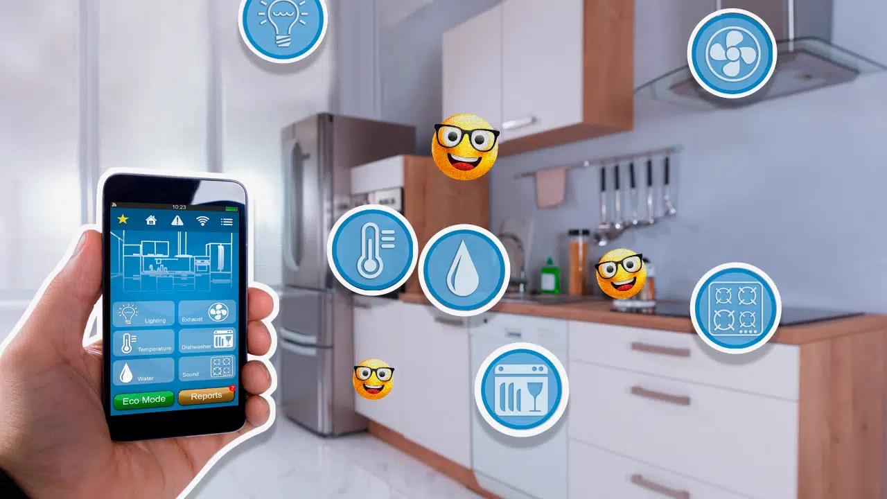 electrodomesticos inteligentes - Qué ventajas aportan los electrodomésticos inteligentes