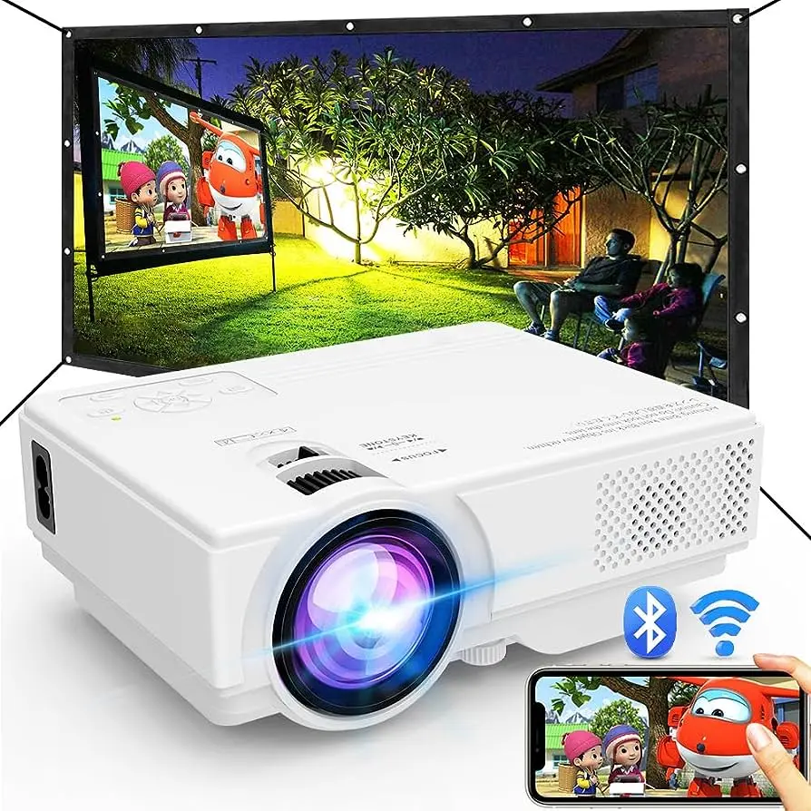 proyectora led con touch inteligente para la educacion - Qué ventajas tiene un proyector LED