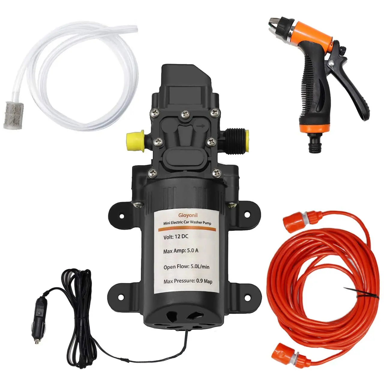La Bomba de Agua Eléctrica Inteligente: Eficiencia y Control al Servicio de tu Hogar - Qué ventajas tienen las bombas de agua electricas bomba de agua electrica inteligente - Qué ventajas tienen las bombas de agua electricas