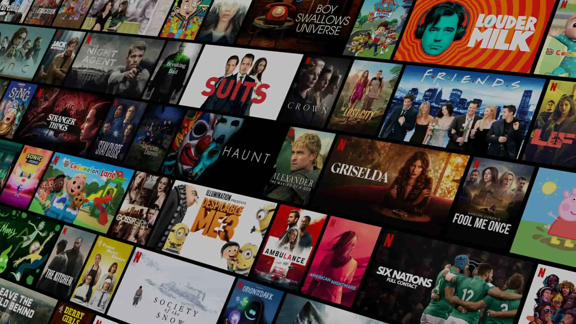 comedias inteligentes netflix - Qué ver en Netflix accion y comedia