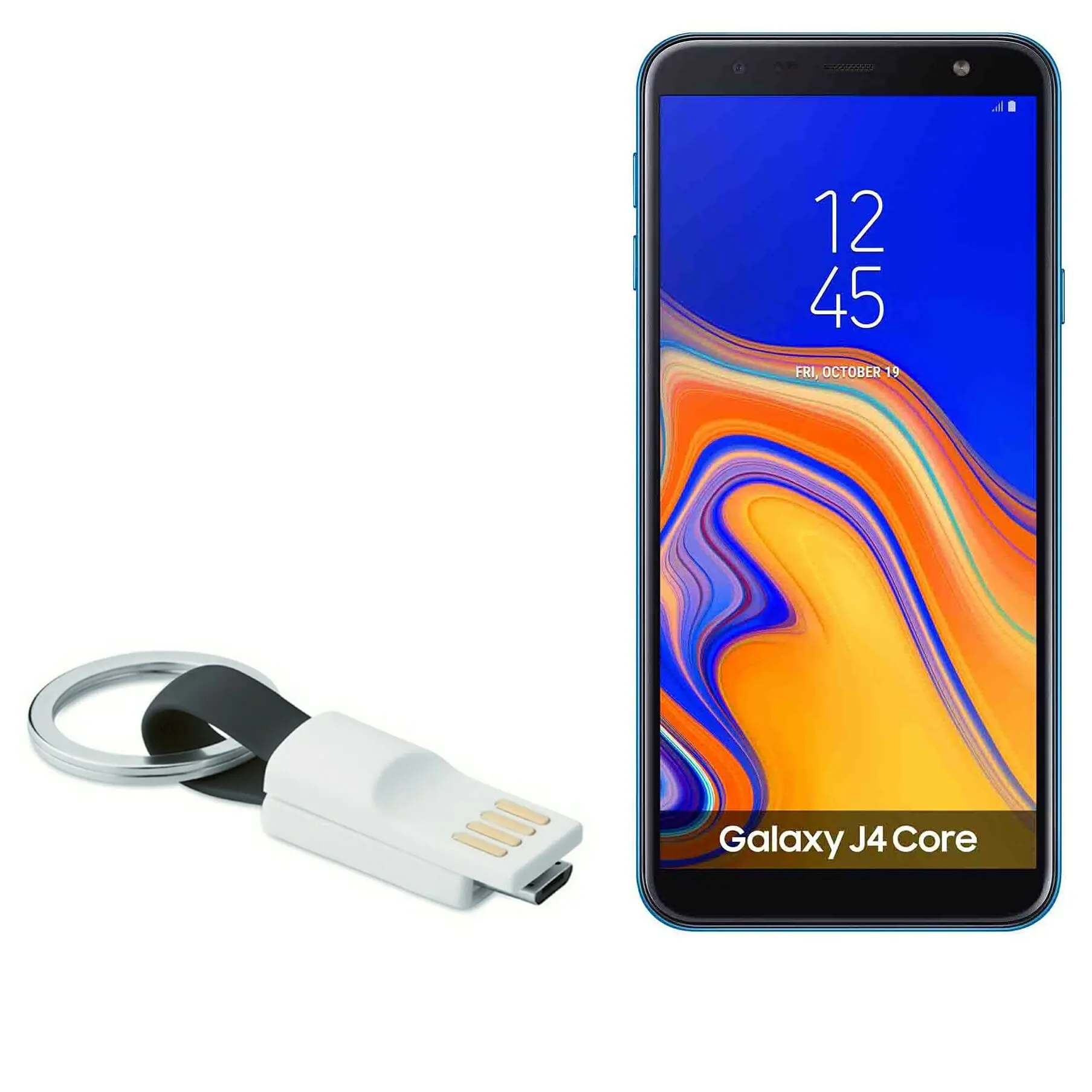 alerta inteligente j4 core - Qué versión de Android tiene el J4 Core