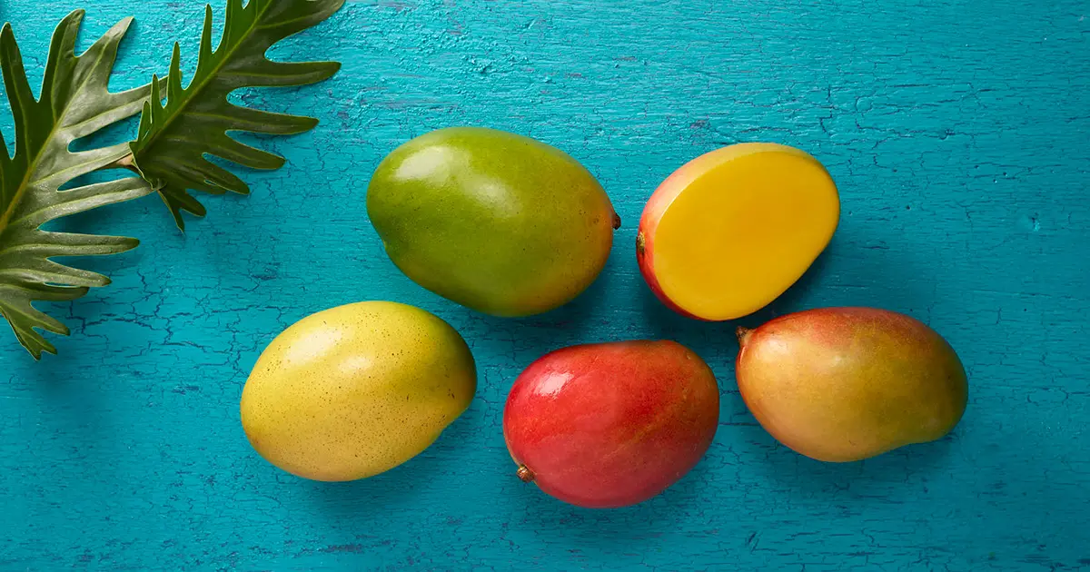 bits de inteligencia de frutas mango - Qué vitaminas hay en la fruta del mango