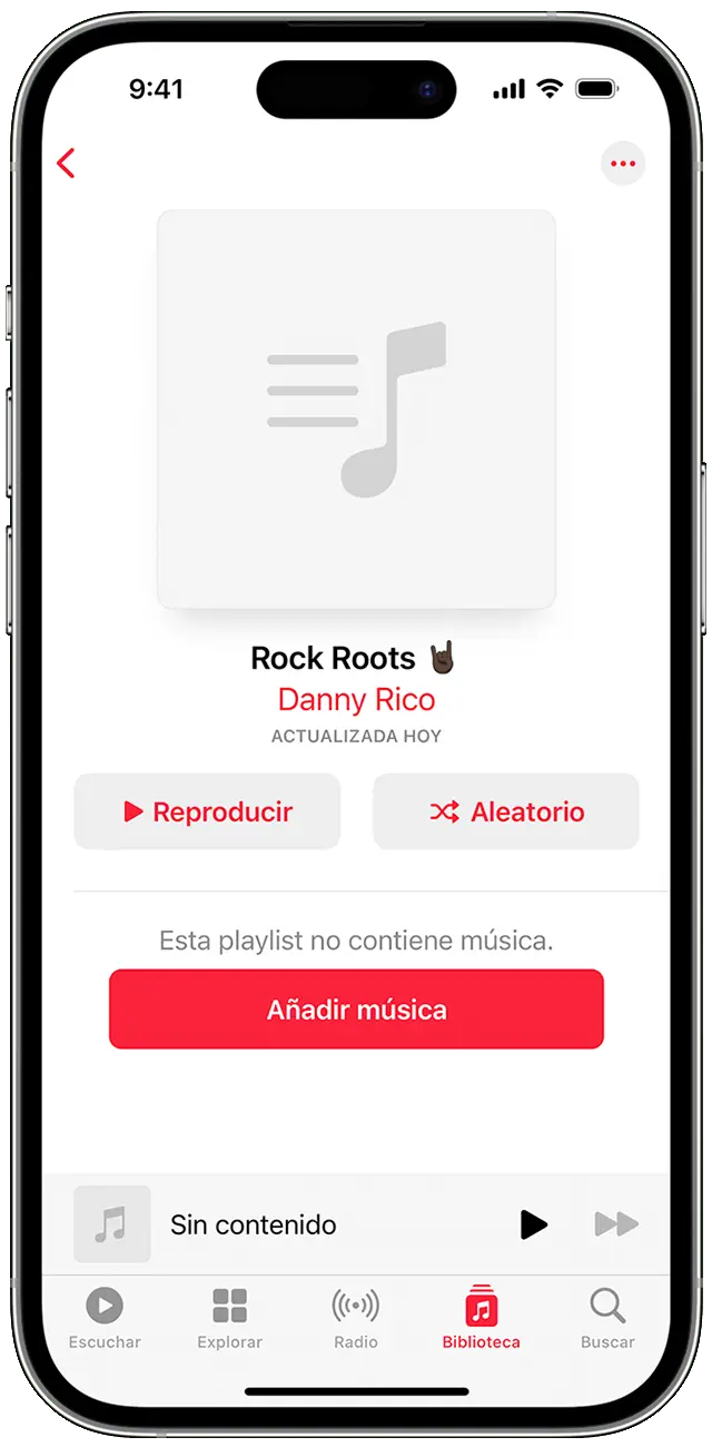 Cómo actualizar la playlist inteligente en mi iPhone - Quién actualiza las listas de reproducción de música de Apple como actualizar la playliste inteligente en mi iphone - Quién actualiza las listas de reproducción de música de Apple