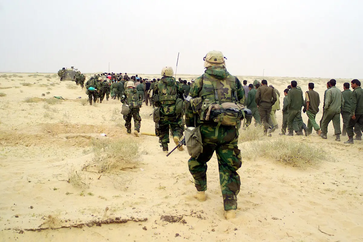 Inteligencia en el conflicto armado de Irak - Quién apoyo la guerra de Irak inteligencia en el conflicto armado de irak - Quién apoyo la guerra de Irak