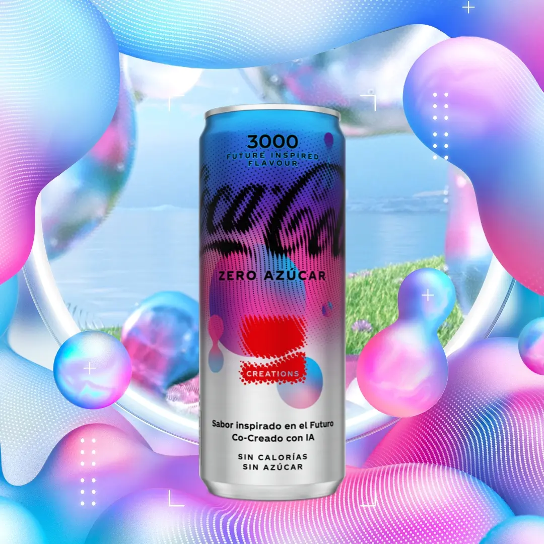 Anuncio Coca Cola: El poder de la inteligencia artificial - Quién canta anuncio Coca-Cola Navidad 2023 anuncio coca cola inteligencia artificial - Quién canta anuncio Coca-Cola Navidad 2023