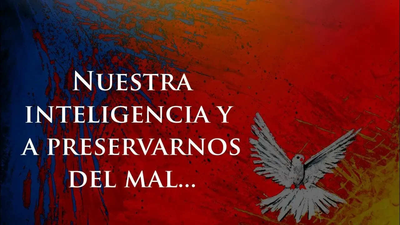 canto ve espiritu santo ven a ilminar nuetras inteligencia - Quién canta la alabanza Espíritu Santo