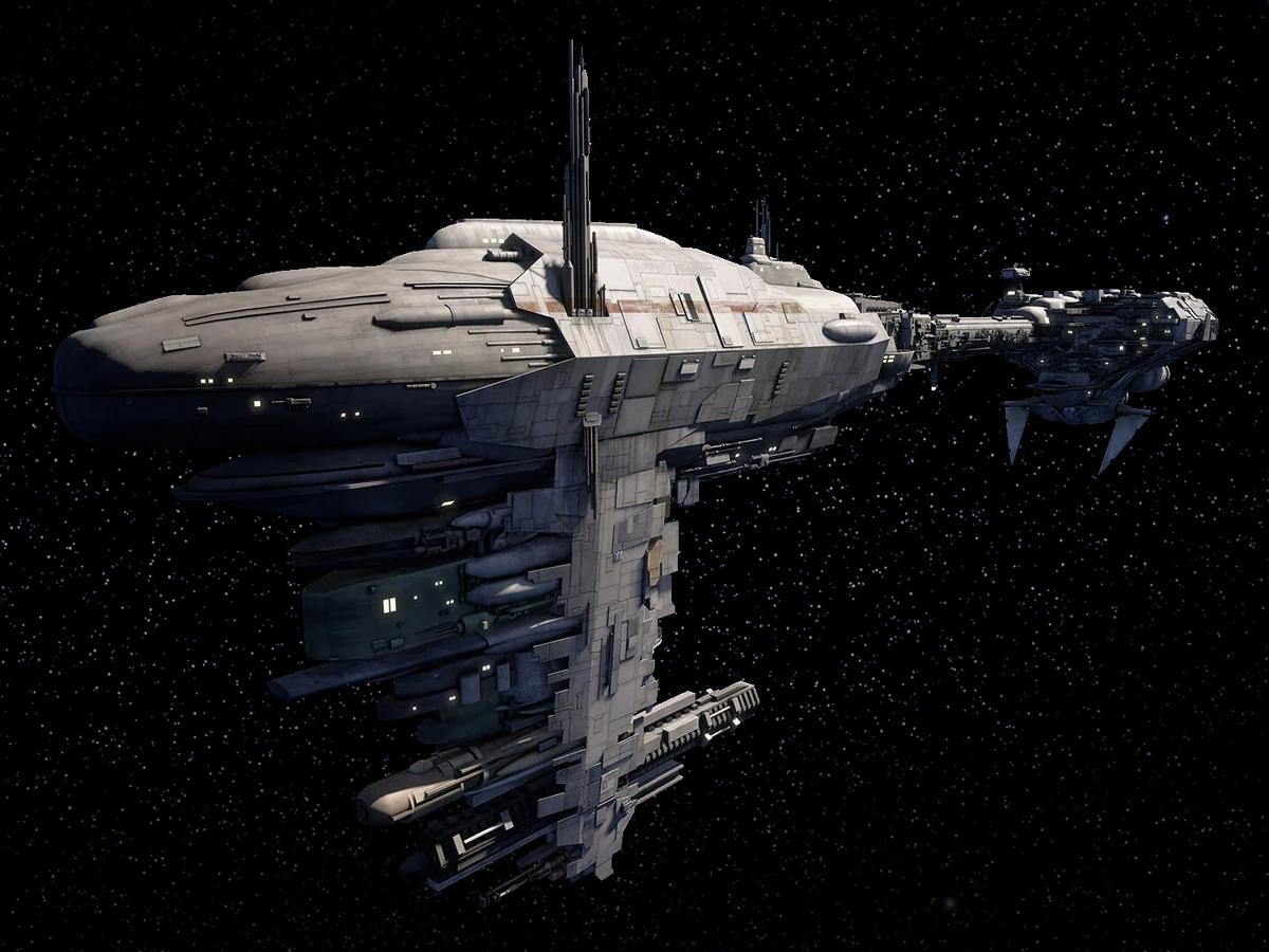 Carta Oficial de Inteligencia Nebulon B - Quién construyó la fragata Nebulon B carta oficial de inteligencia nebulon b - Quién construyó la fragata Nebulon B
