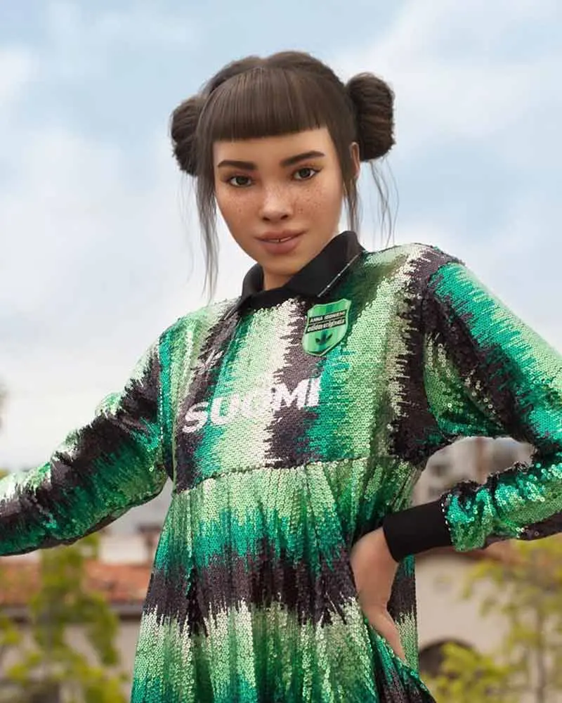 influencer creada con inteligencia artificial - Quién controla a Lil Miquela