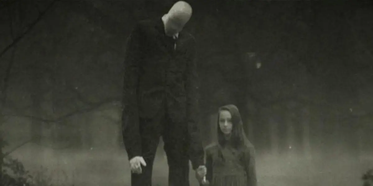 inteligencia artificial creepypasta - Quién creó a los creepypastas