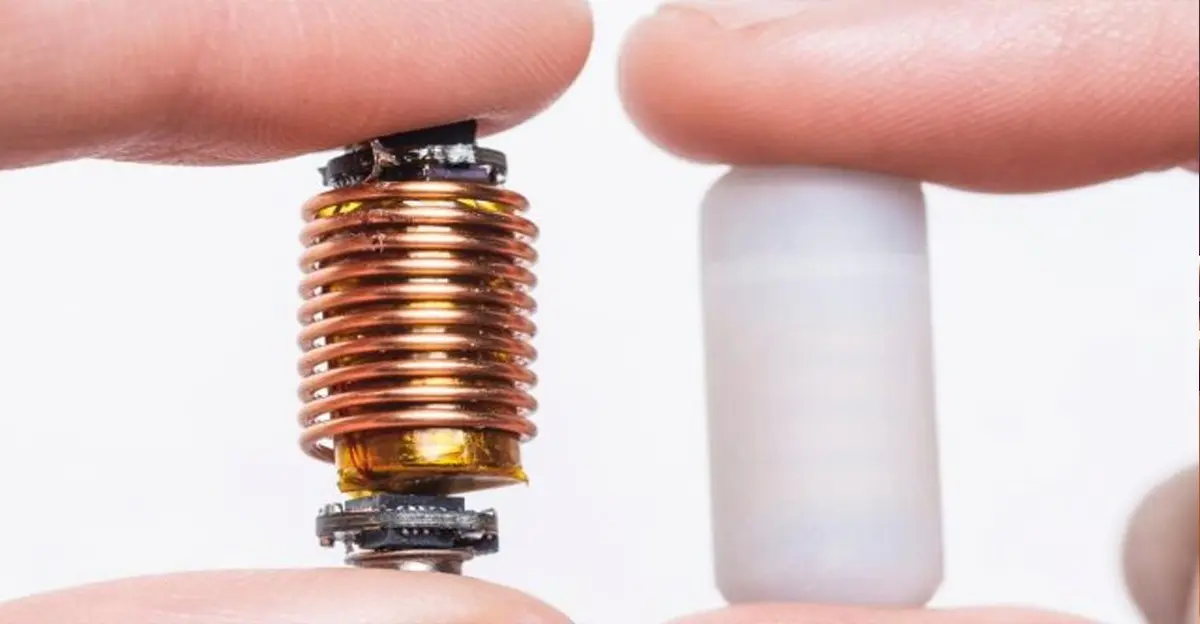 pildora inteligente - Quién creó el Smart Pill