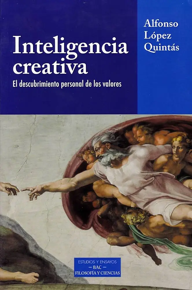 inteligencia creativa libros - Quién creó la inteligencia creativa