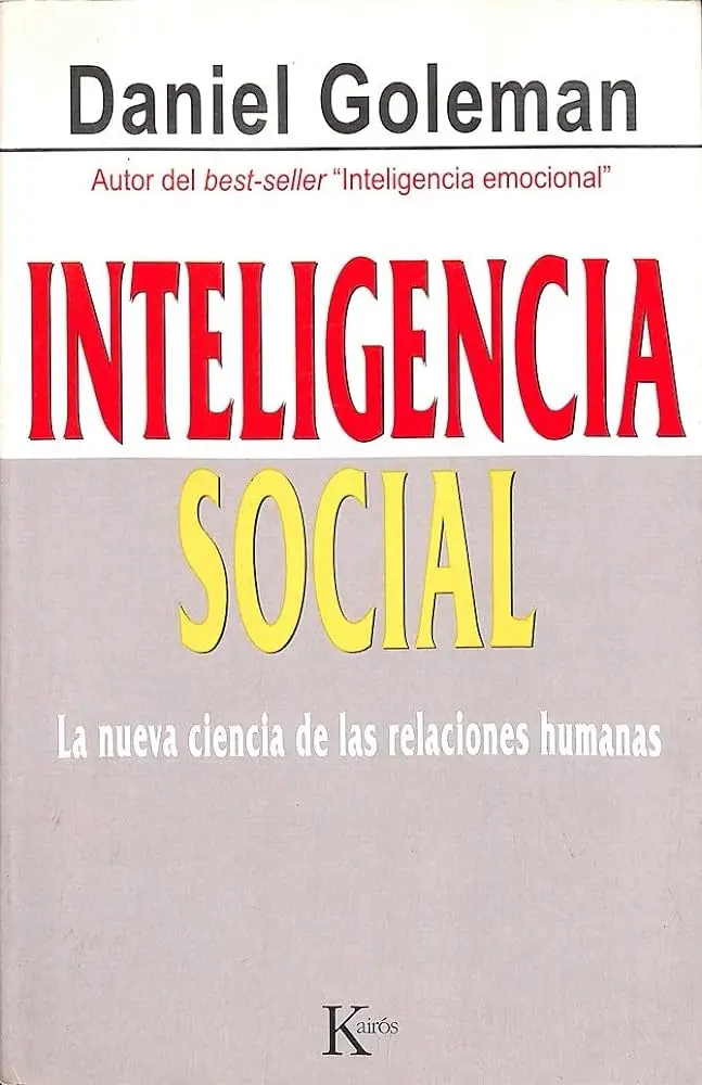daniel goleman autor de inteligencia social - Quién creó la inteligencia social