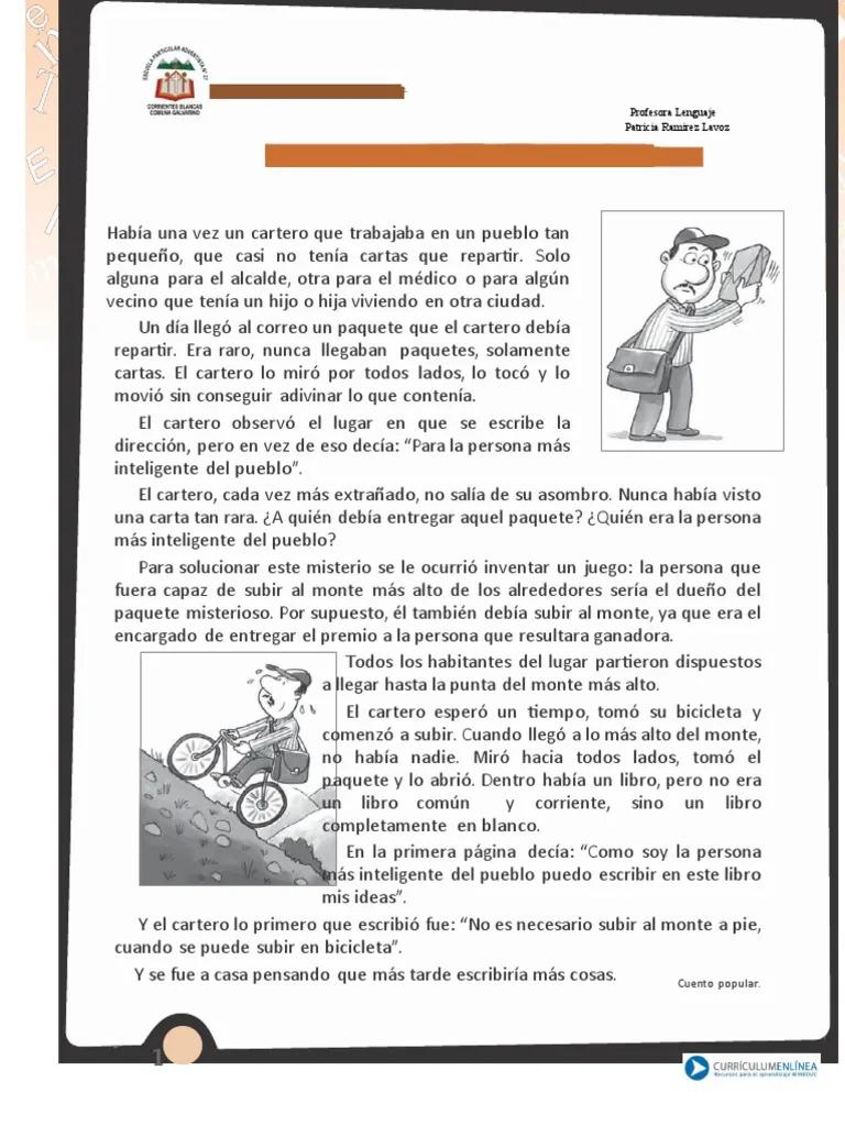 ¿Quién dijo si eres la persona más inteligente de la sala? - Quién dijo si eres la persona más inteligente de la sala cuento la persona mas inteligente del pueblo - Quién dijo si eres la persona más inteligente de la sala