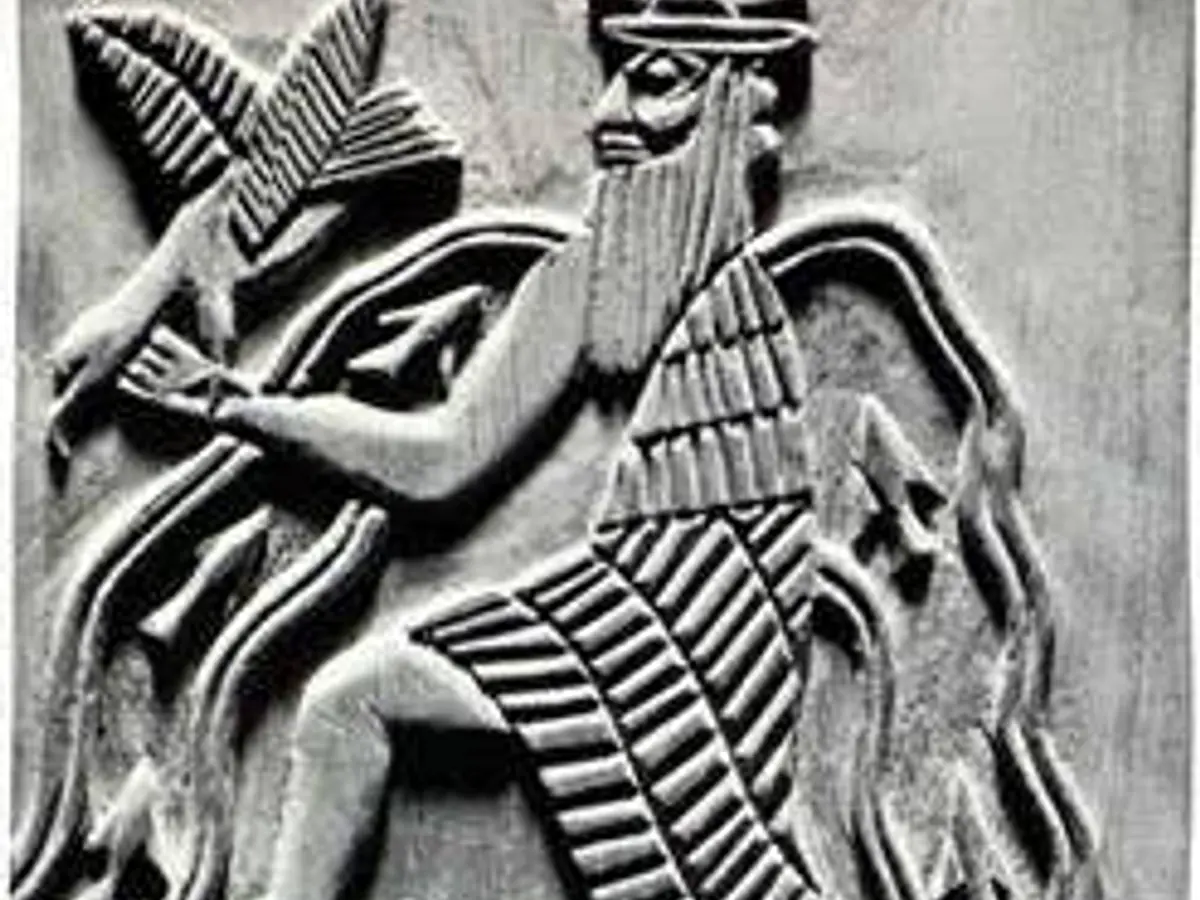 diosa de la inteligencia en la mitologia sumeria - Quién era la diosa Ki
