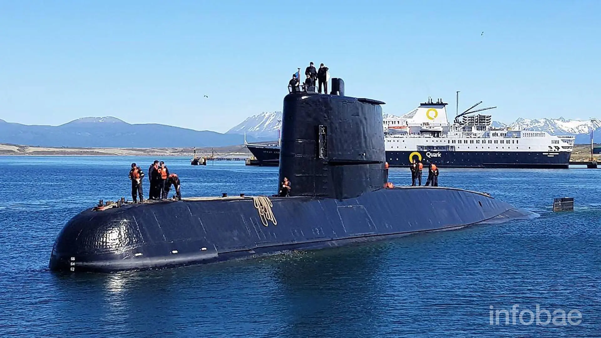 ARA San Juan: La inteligencia de la Armada en la tragedia submarina - Quién era ministro de Defensa cuando se hundió el ARA San Juan ara san juan inteligencia de la armada - Quién era ministro de Defensa cuando se hundió el ARA San Juan
