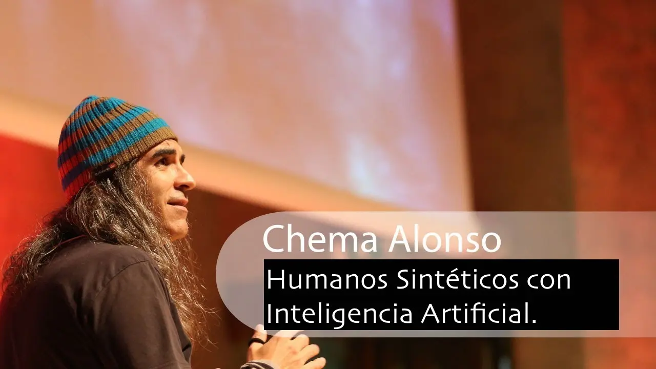 Chema Alonso: El experto en inteligencia artificial - Quién es Chema Alonso ya que se dedica chema alonso inteligencia artificial - Quién es Chema Alonso ya que se dedica