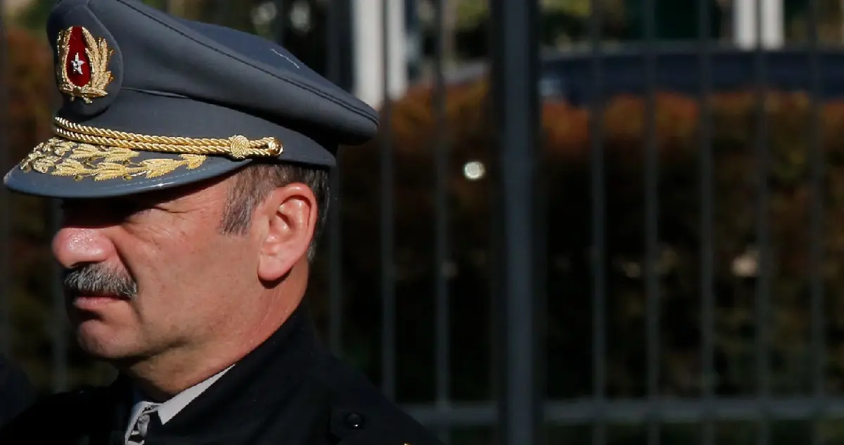 director de inteligencia del ejercito chile - Quién es el Comandante en Jefe del Ejército de Chile
